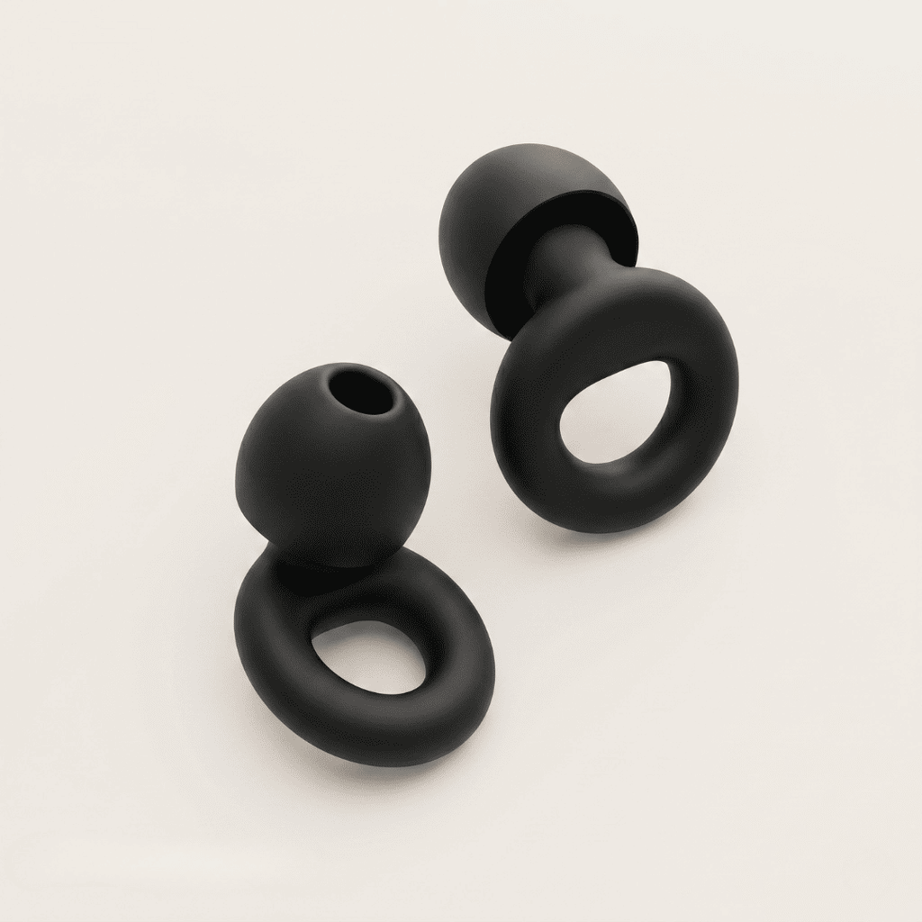 Bouchons d'oreilles pour motard