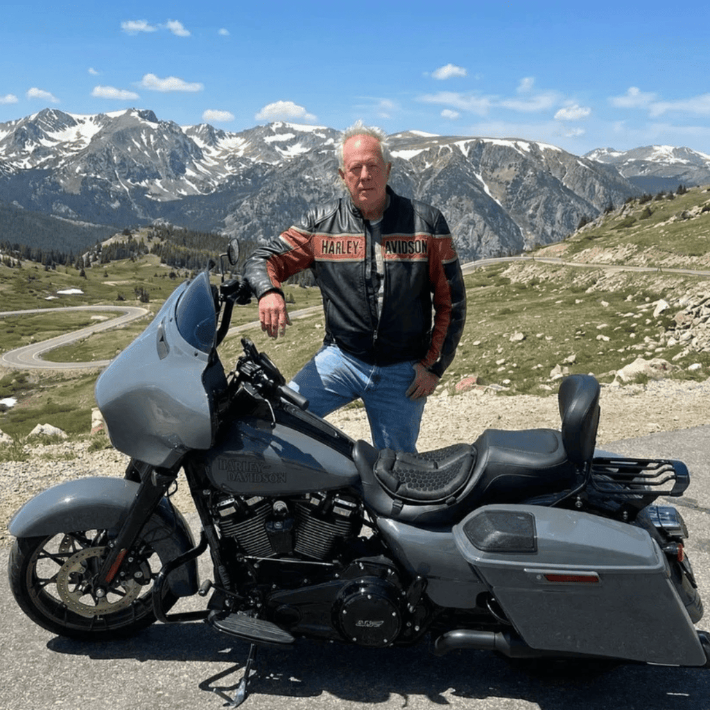 Coussin moto en gel 3D | GelFlow